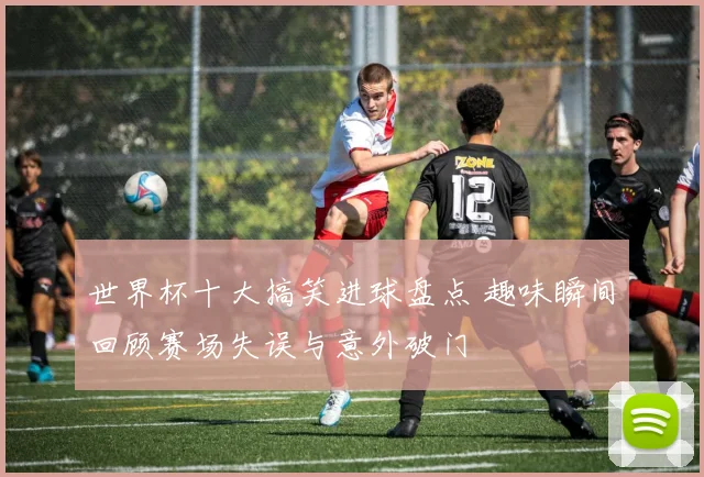 世界杯十大搞笑进球盘点 趣味瞬间回顾赛场失误与意外破门